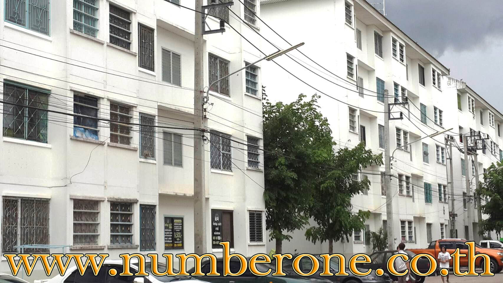 เอื้ออาทร ศาลายา 1 ถ.ศาลายา-นครชัยศรี