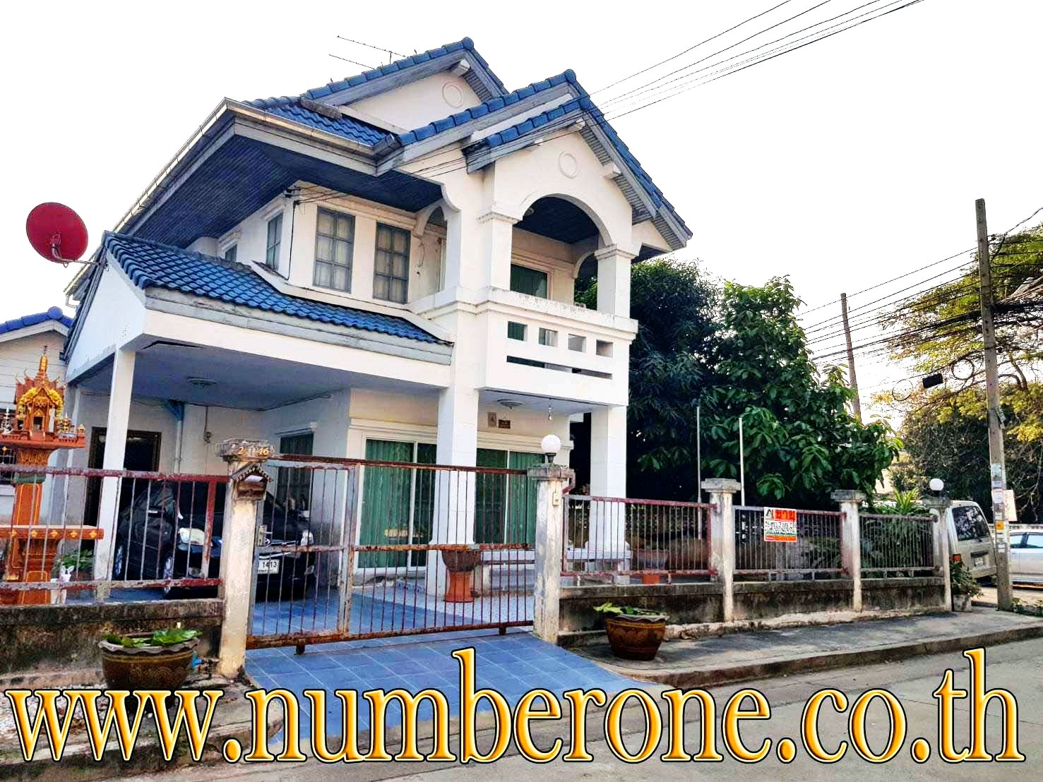 ม.คันทรีพาร์คแคลิฟอเนีย 16 ถ.บางบัวทอง-บางคูวัด
